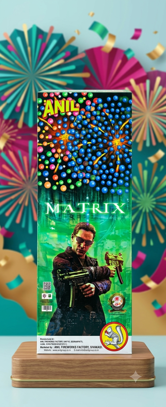 Anil Matrix Premium 2 PC